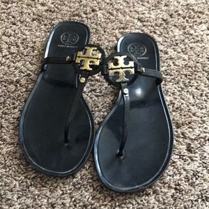 Tory Burch Mini Miller Jelly Thong